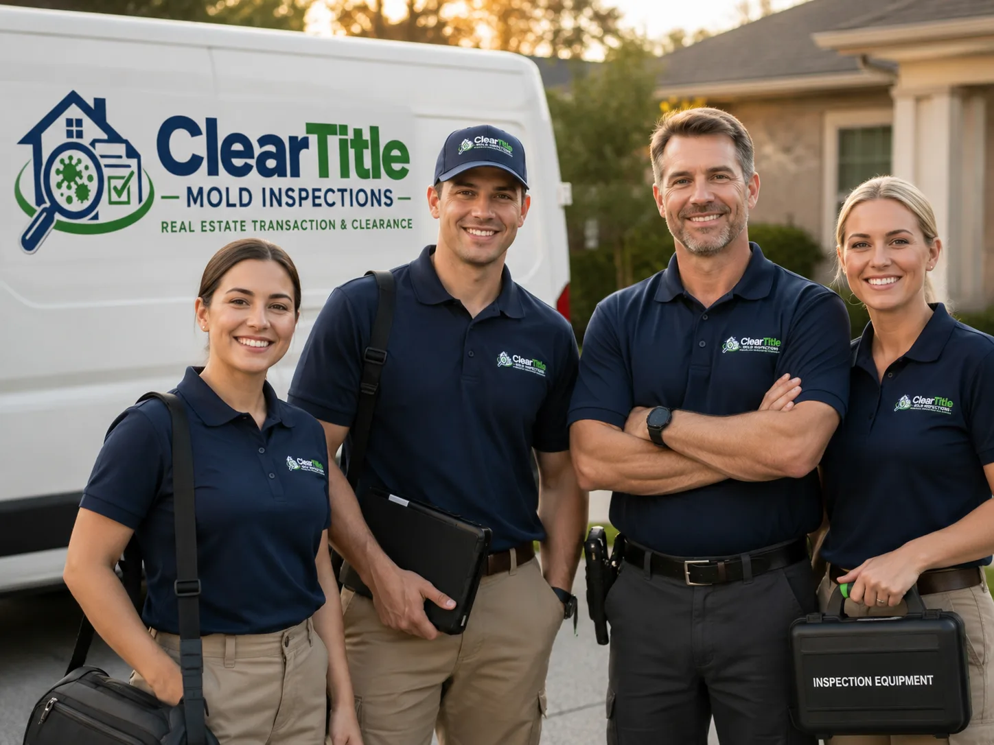 Mold Inspection For Home Sale company in Ector, TX